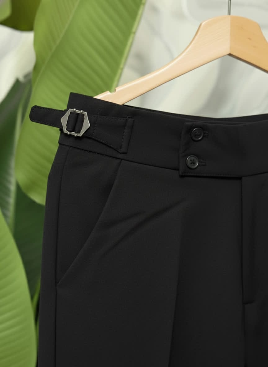 Old Money Gurkha Pant 🔥