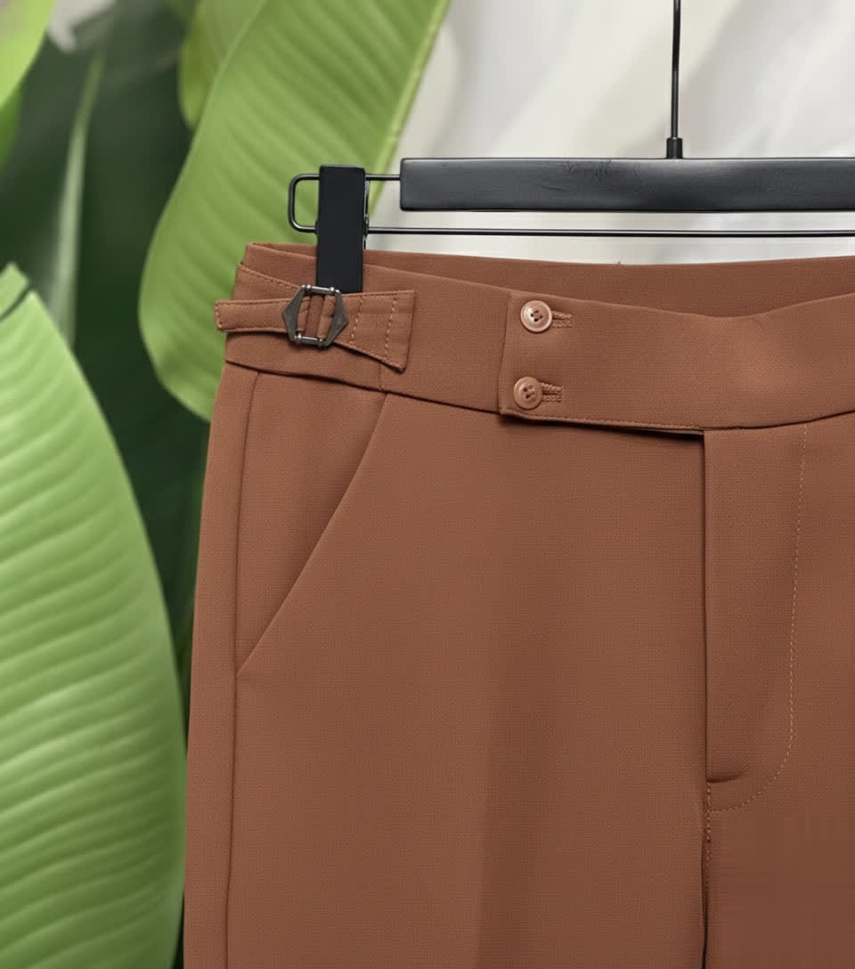 Old Money Gurkha Pant 🔥