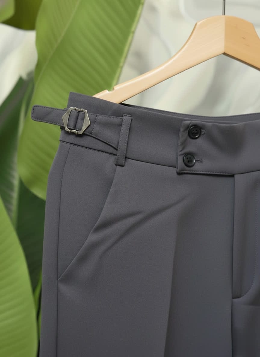 Old Money Gurkha Pant 🔥