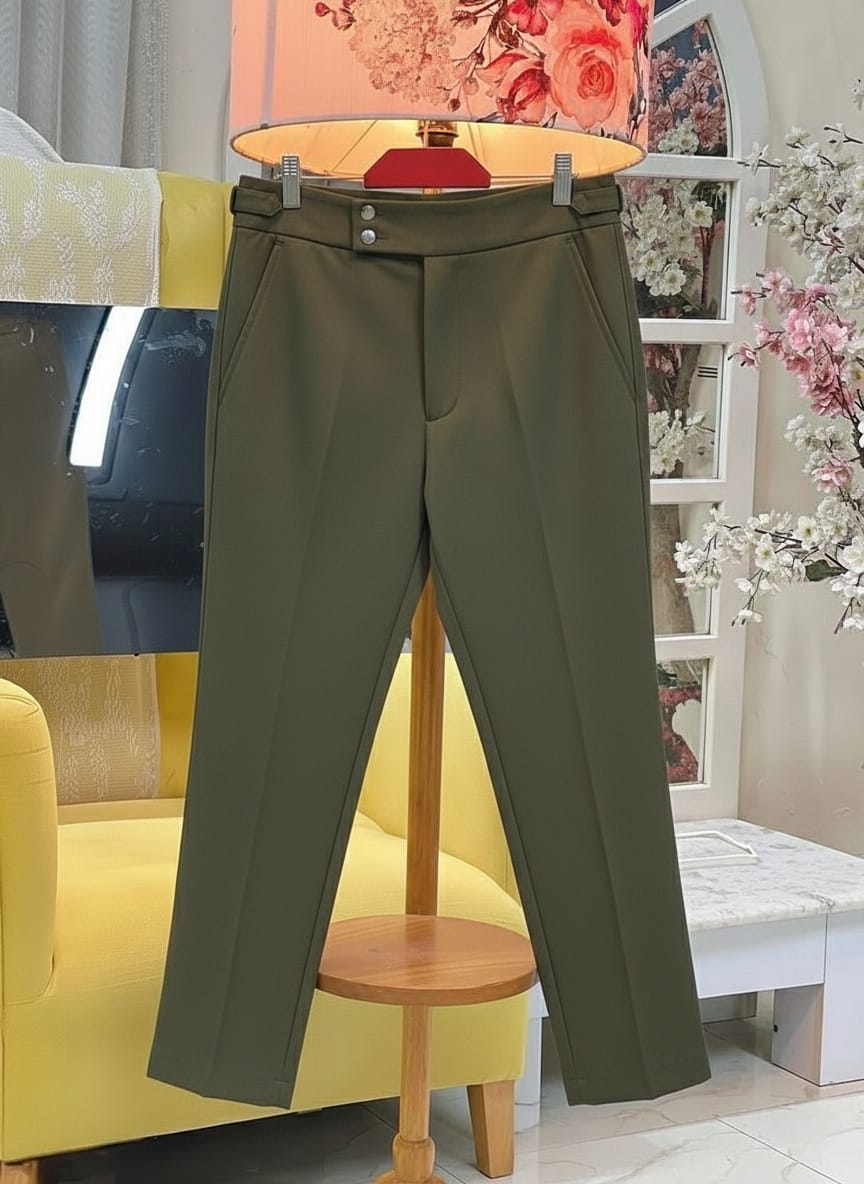 Old Money Gurkha Pant