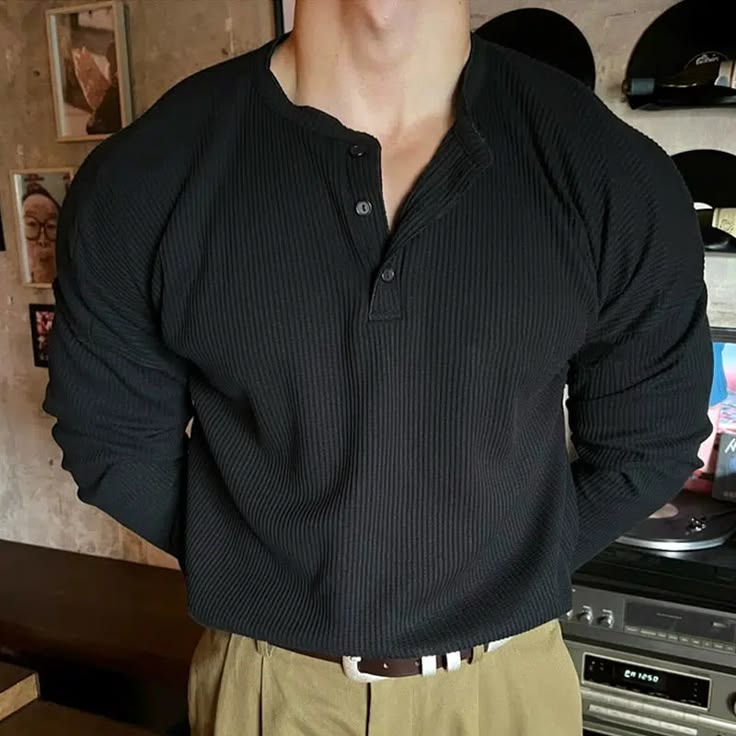 Henley 🔥