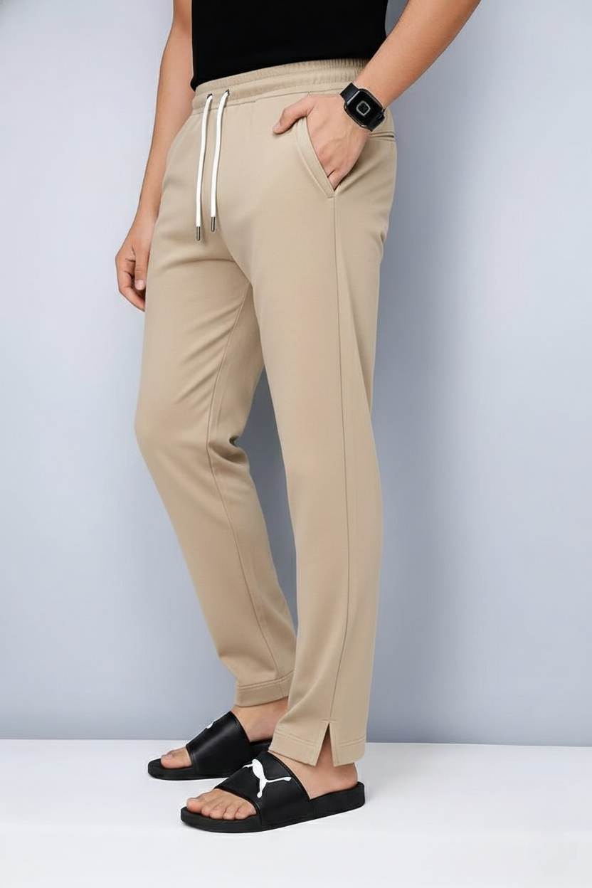 Low Cut Baggy Trousers 🔥